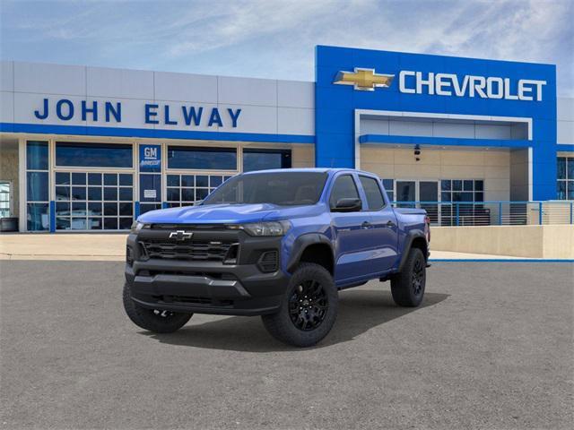 new 2026 Chevrolet Colorado car, priced at $41,119