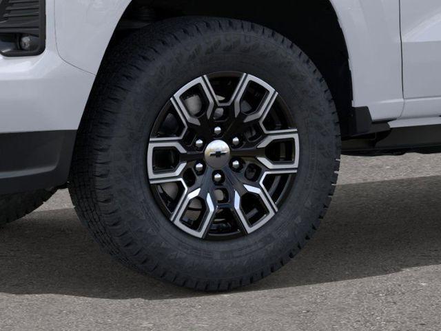 new 2026 Chevrolet Colorado car, priced at $45,644