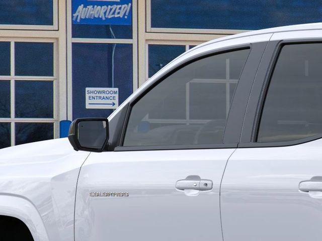 new 2026 Chevrolet Colorado car, priced at $45,644