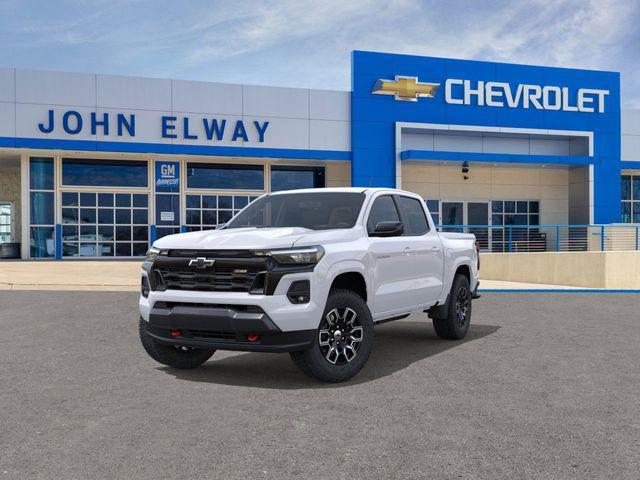 new 2026 Chevrolet Colorado car, priced at $45,644