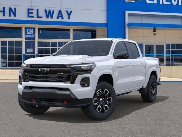 new 2026 Chevrolet Colorado car, priced at $45,644