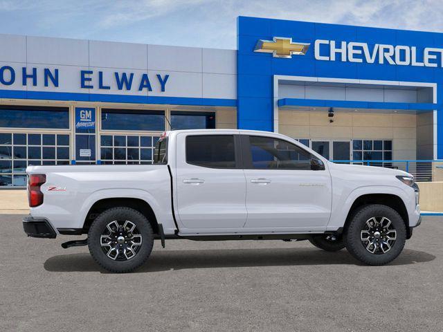new 2026 Chevrolet Colorado car, priced at $45,644