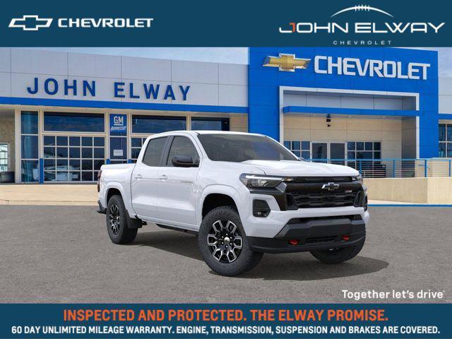 new 2026 Chevrolet Colorado car, priced at $45,644