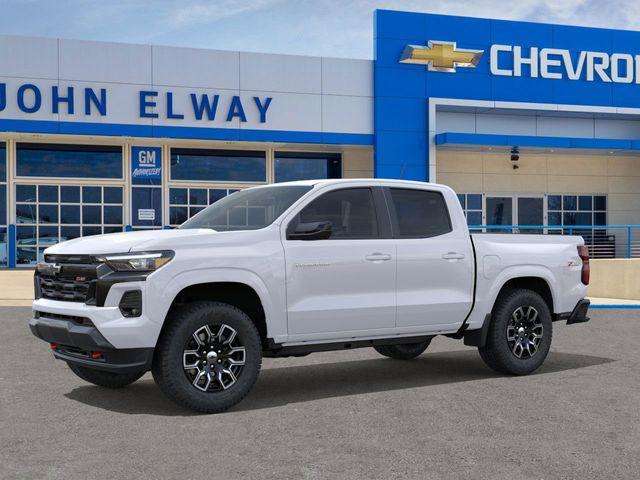 new 2026 Chevrolet Colorado car, priced at $45,644
