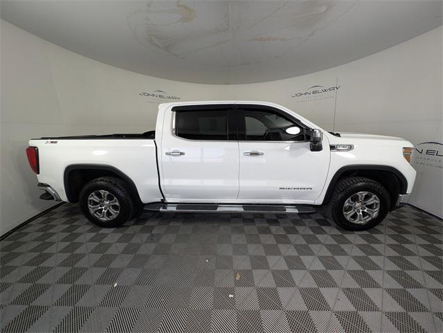 used 2021 GMC Sierra 1500 car, priced at $27,547