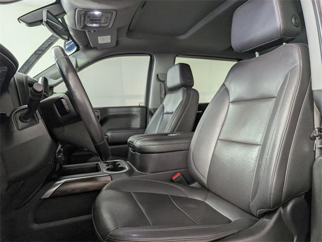 used 2021 GMC Sierra 1500 car, priced at $27,547