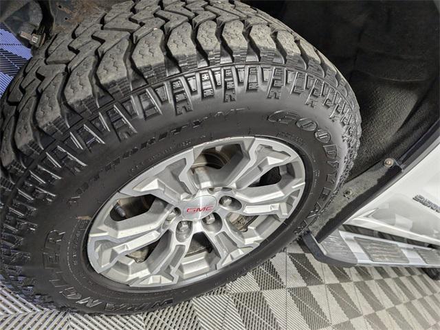 used 2021 GMC Sierra 1500 car, priced at $27,547