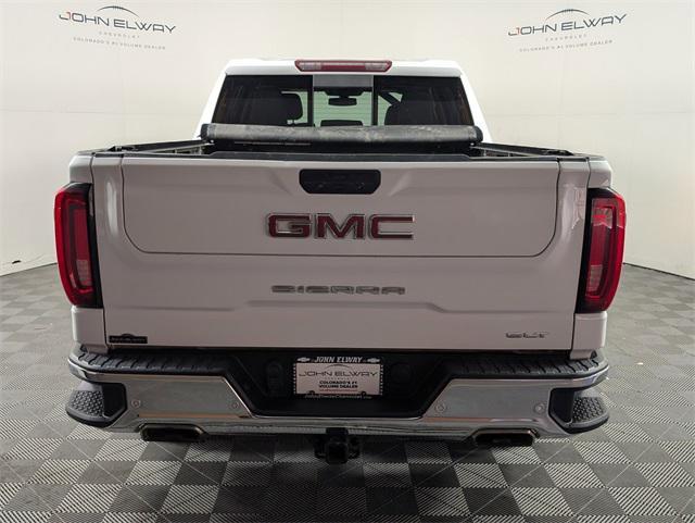 used 2021 GMC Sierra 1500 car, priced at $27,547