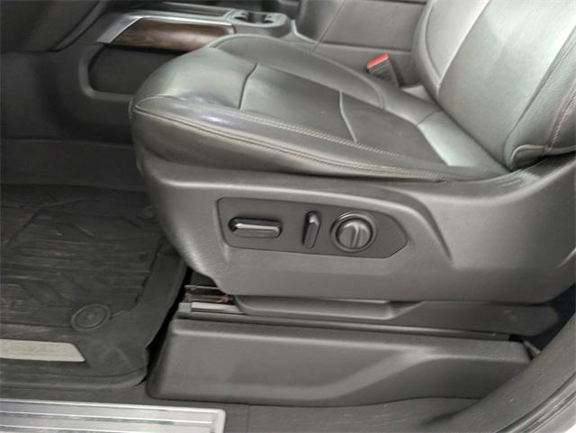 used 2021 GMC Sierra 1500 car, priced at $27,547