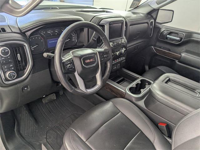 used 2021 GMC Sierra 1500 car, priced at $27,547