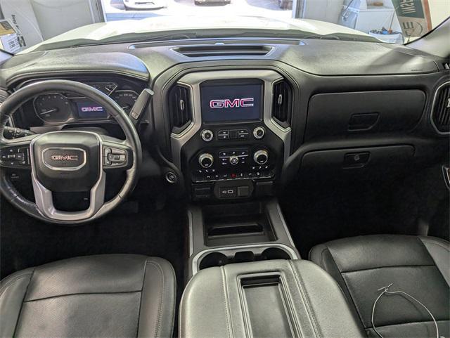 used 2021 GMC Sierra 1500 car, priced at $27,547