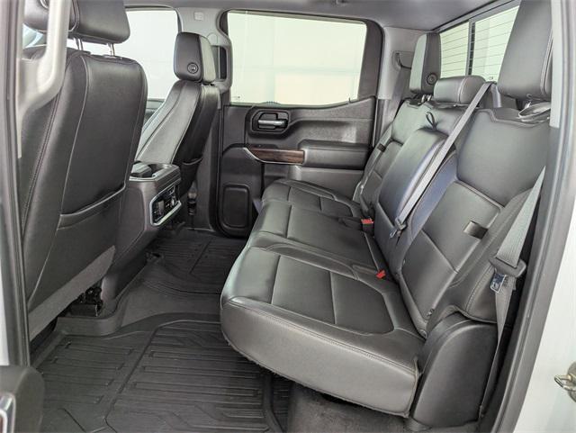 used 2021 GMC Sierra 1500 car, priced at $27,547