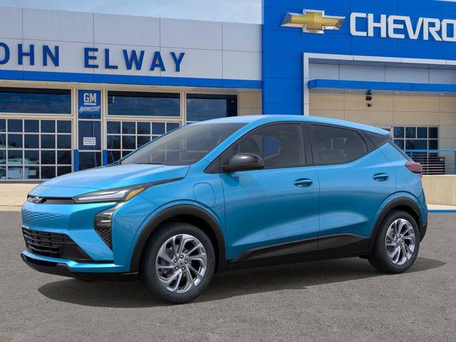 new 2027 Chevrolet Bolt car, priced at $30,490