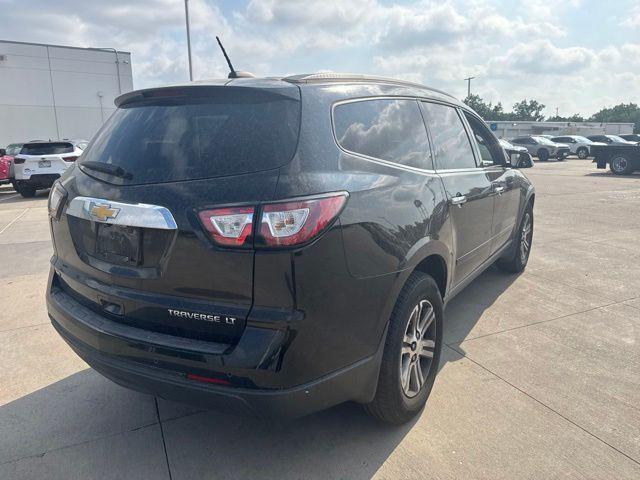 used 2016 Chevrolet Traverse car, priced at $10,169
