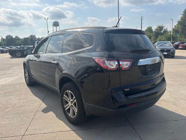 used 2016 Chevrolet Traverse car, priced at $10,169
