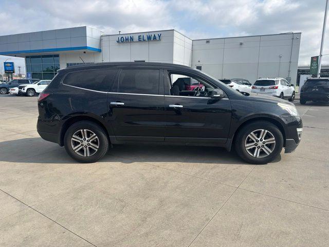 used 2016 Chevrolet Traverse car, priced at $10,169