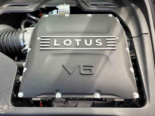 new 2026 Lotus Emira car, priced at $125,999