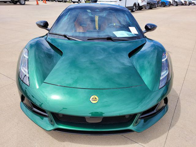 new 2026 Lotus Emira car, priced at $125,999