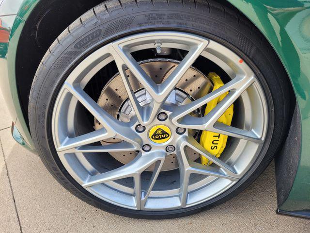 new 2026 Lotus Emira car, priced at $125,999