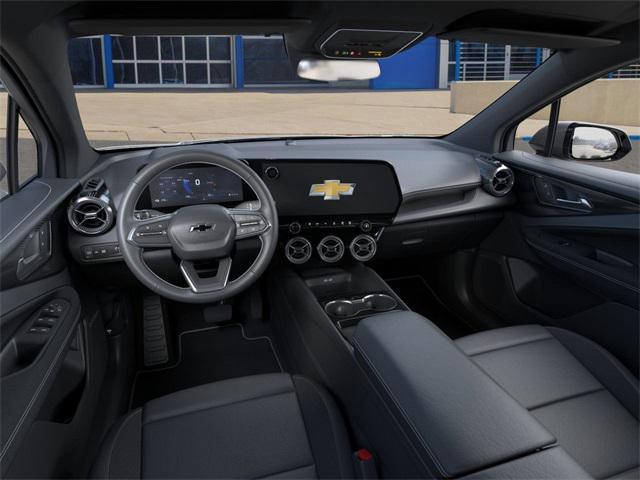 new 2025 Chevrolet Blazer EV car, priced at $46,979