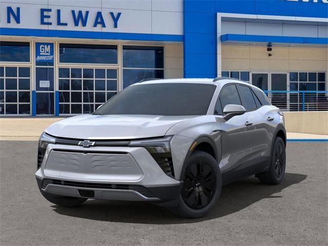 new 2025 Chevrolet Blazer EV car, priced at $46,979
