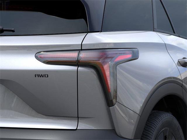 new 2025 Chevrolet Blazer EV car, priced at $46,979