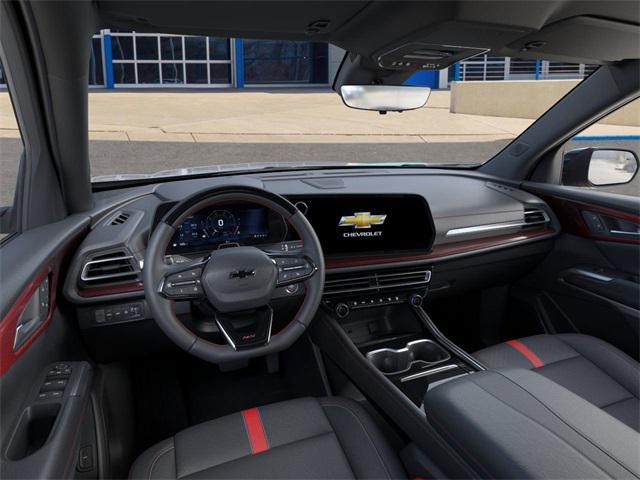 new 2026 Chevrolet Traverse car, priced at $60,895