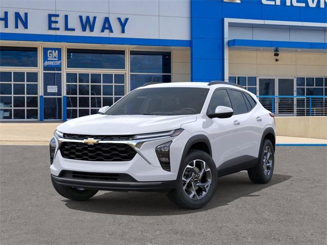 new 2026 Chevrolet Trax car, priced at $25,684