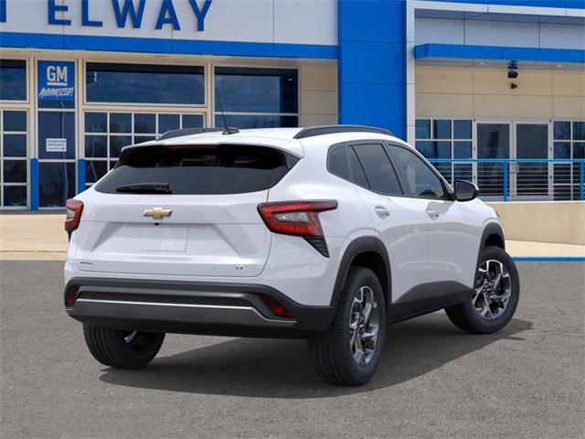 new 2026 Chevrolet Trax car, priced at $25,684