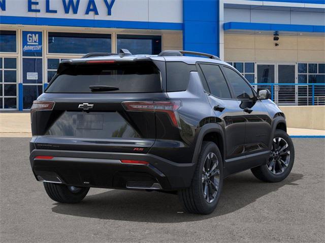 new 2026 Chevrolet Equinox car, priced at $38,239