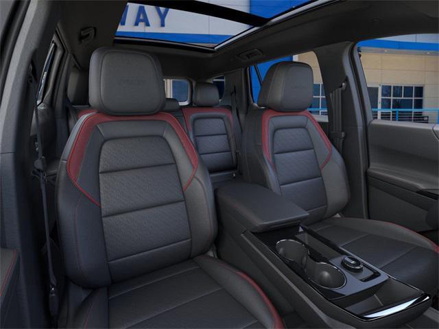 new 2026 Chevrolet Equinox car, priced at $38,239