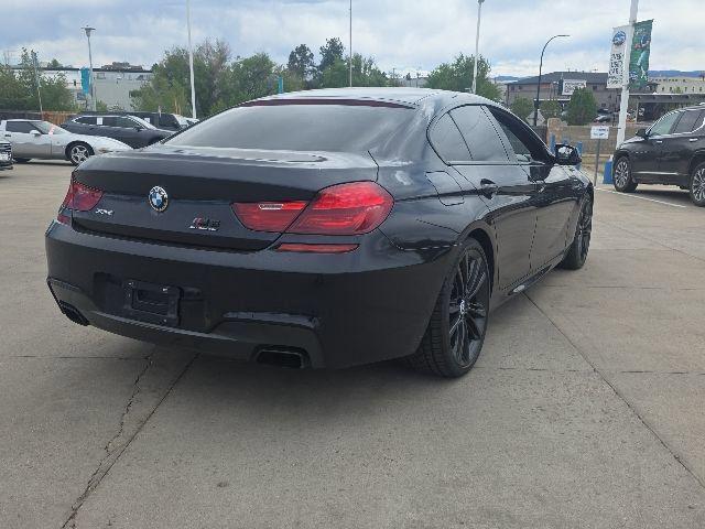 used 2014 BMW 650 car, priced at $18,669