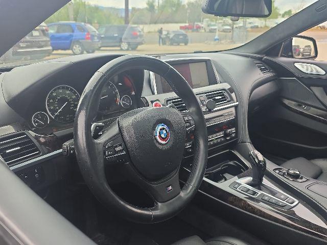 used 2014 BMW 650 car, priced at $18,669