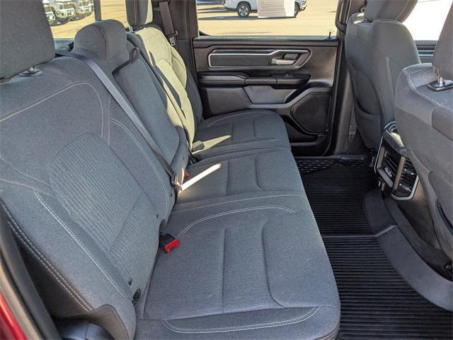 used 2019 Ram 1500 car, priced at $16,699