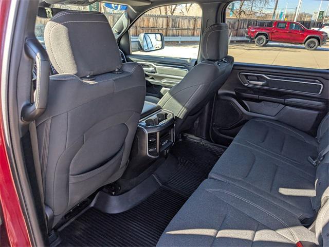 used 2019 Ram 1500 car, priced at $16,699