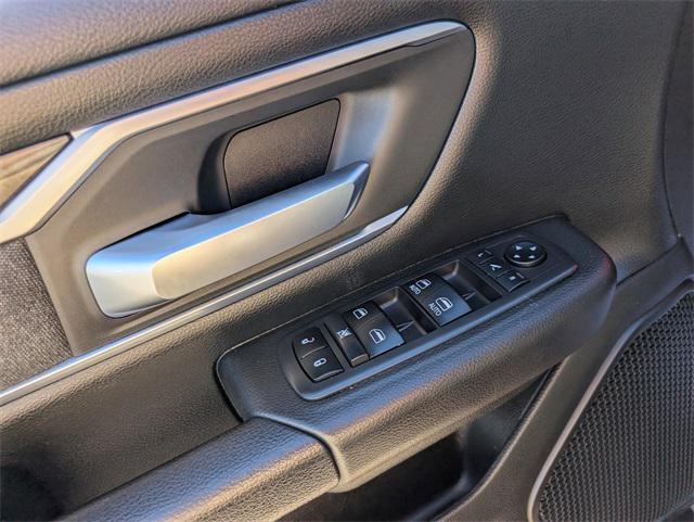 used 2019 Ram 1500 car, priced at $16,699