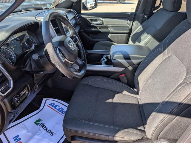 used 2019 Ram 1500 car, priced at $16,699