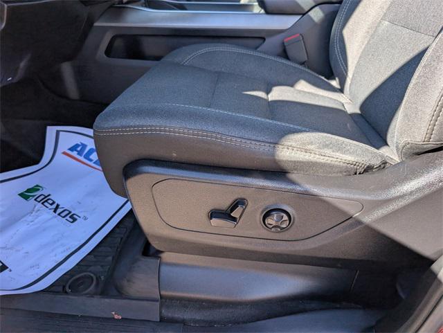 used 2019 Ram 1500 car, priced at $16,699