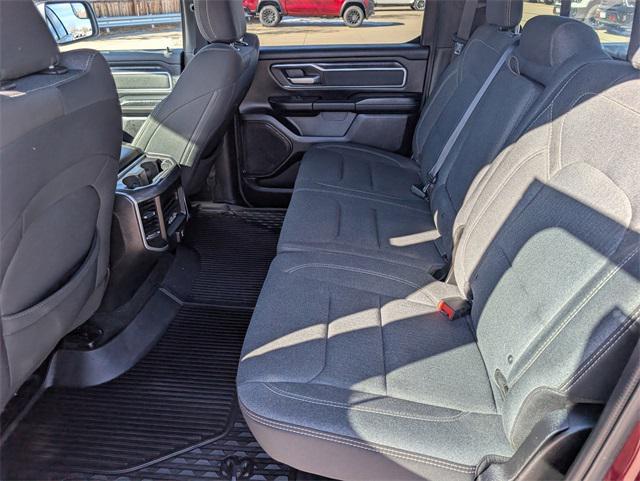 used 2019 Ram 1500 car, priced at $16,699