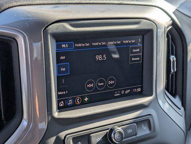 new 2026 Chevrolet Silverado 2500 car, priced at $55,647