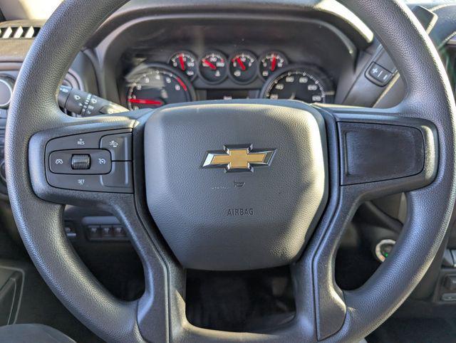 new 2026 Chevrolet Silverado 2500 car, priced at $55,647
