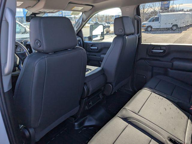 new 2026 Chevrolet Silverado 2500 car, priced at $55,647