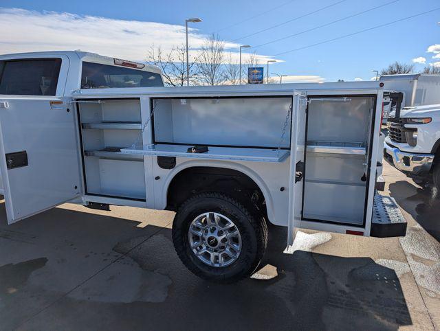 new 2026 Chevrolet Silverado 2500 car, priced at $55,647