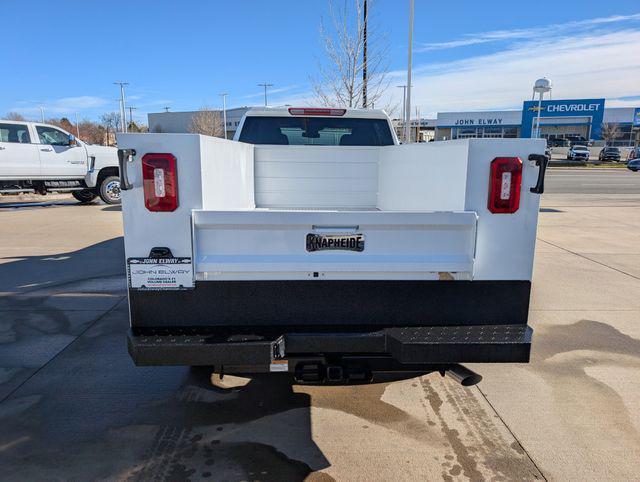 new 2026 Chevrolet Silverado 2500 car, priced at $55,647