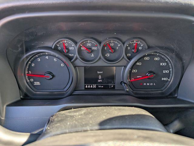 new 2026 Chevrolet Silverado 2500 car, priced at $55,647