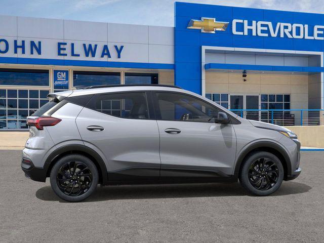 new 2027 Chevrolet Bolt car, priced at $33,495