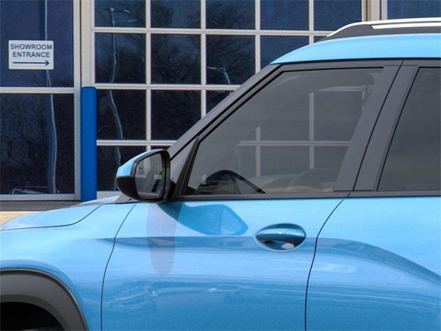 new 2026 Chevrolet TrailBlazer car, priced at $28,369