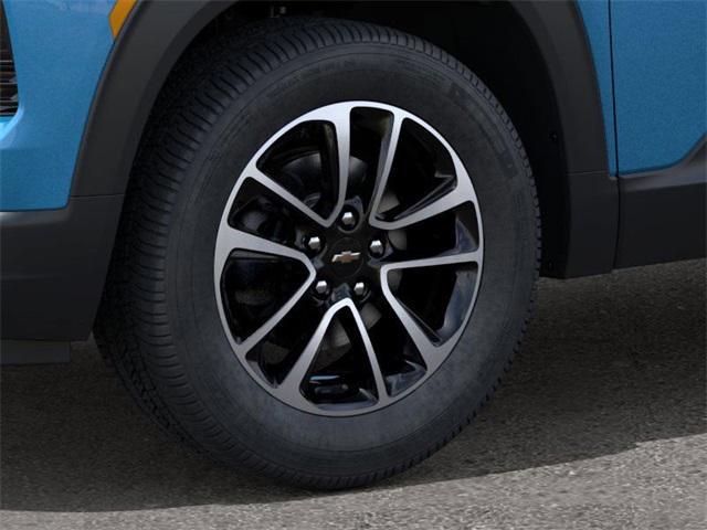 new 2026 Chevrolet TrailBlazer car, priced at $28,369