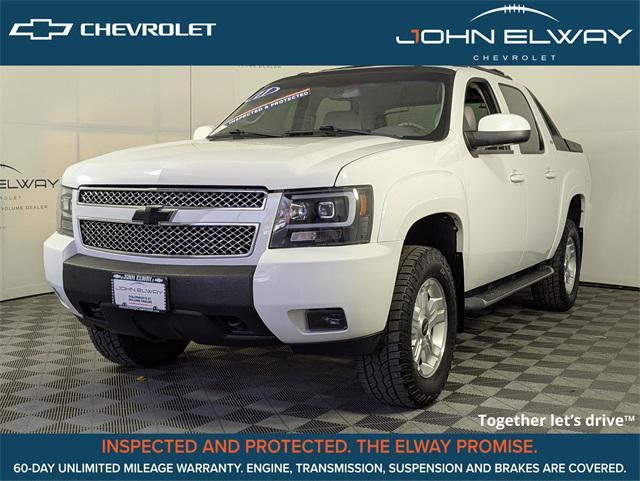 used 2011 Chevrolet Avalanche car, priced at $12,290