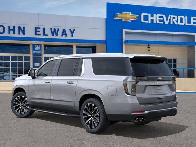 new 2026 Chevrolet Suburban car, priced at $87,949